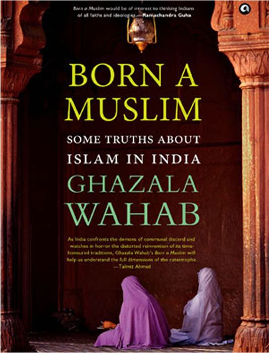 Born a Muslim book